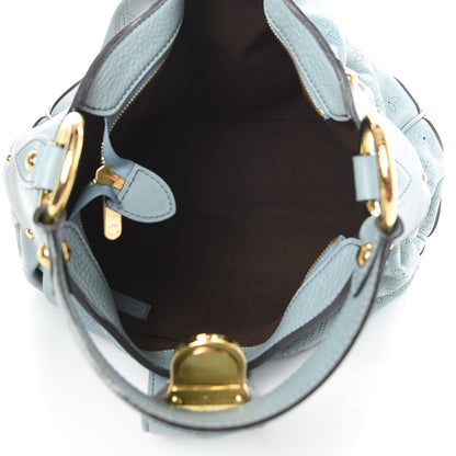 Louis Vuitton Mahina Solar PM Ciel 5 of 15