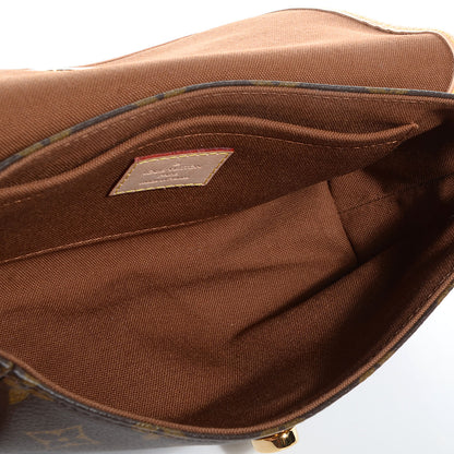 Louis Vuitton Monogram Tikal PM 5 of 7