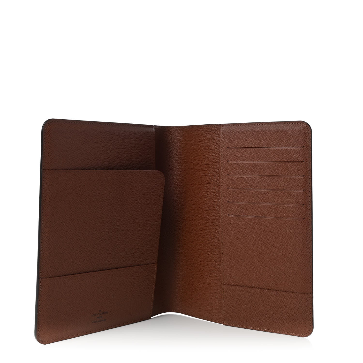 Louis Vuitton Monogram Desk Agenda Cover 5 of 7