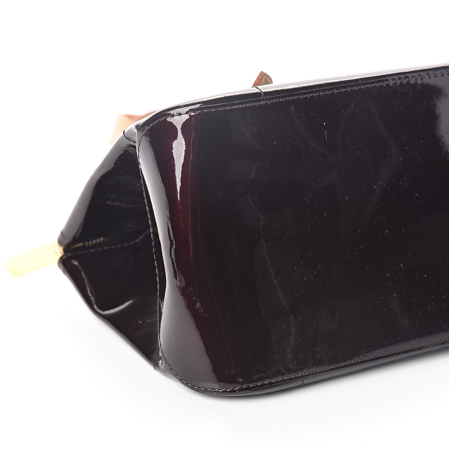 Louis Vuitton Vernis Rosewood Ave Amarante 8 of 9