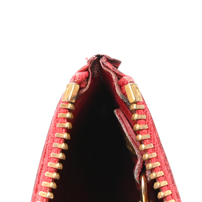 Louis Vuitton Epi Key Pouch Castillan Red 7 of 7