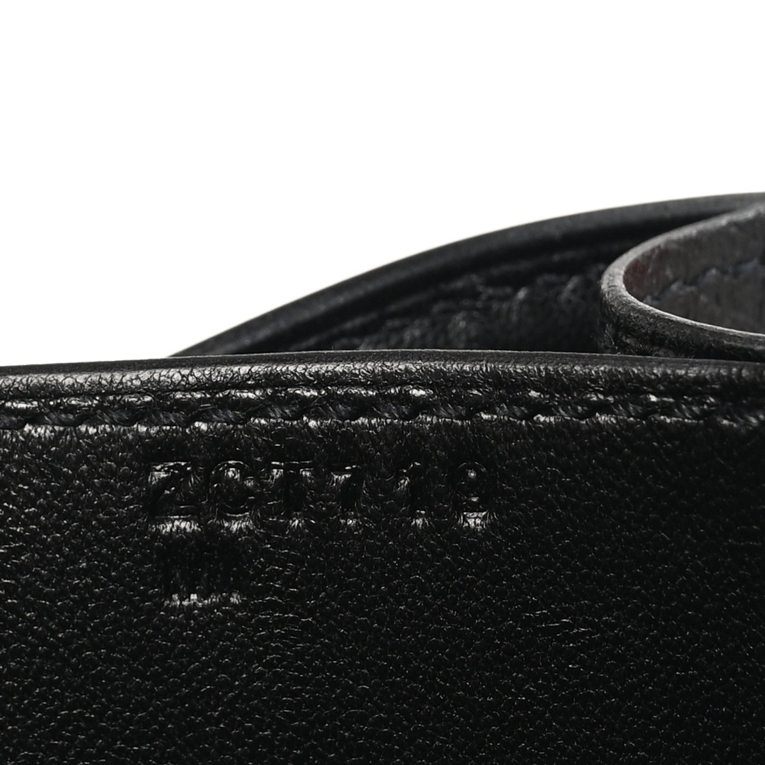 Hermes Epsom Constance 18 Black 7 of 11