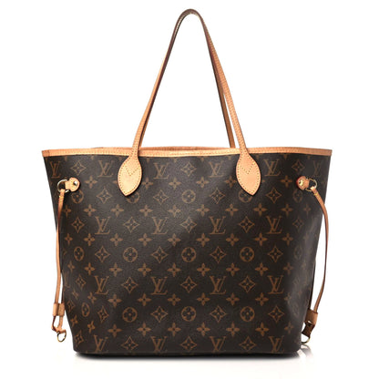 Louis Vuitton Monogram Neo Neverfull MM Cherry 1 of 14