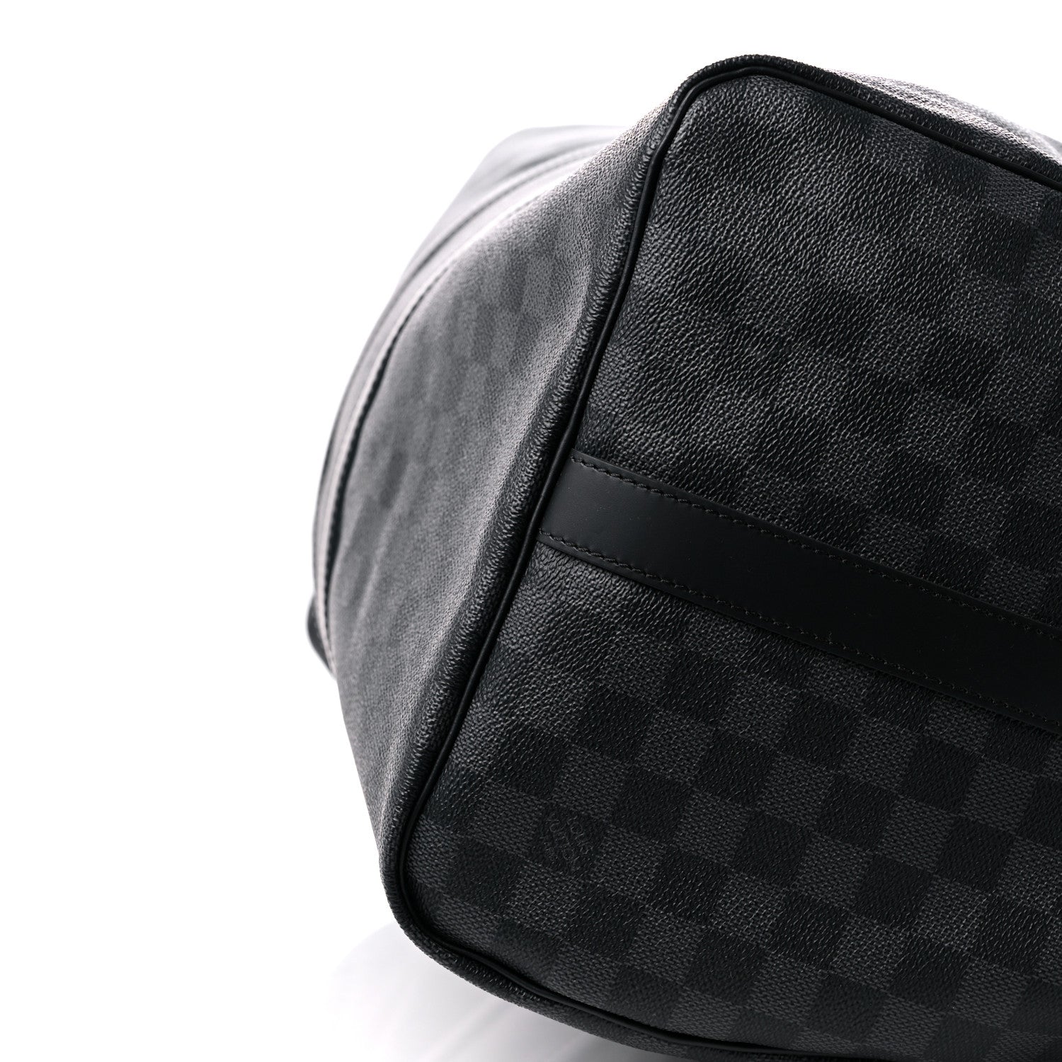 Louis Vuitton Damier Graphite Keepall Bandouliere 55 8 of 8