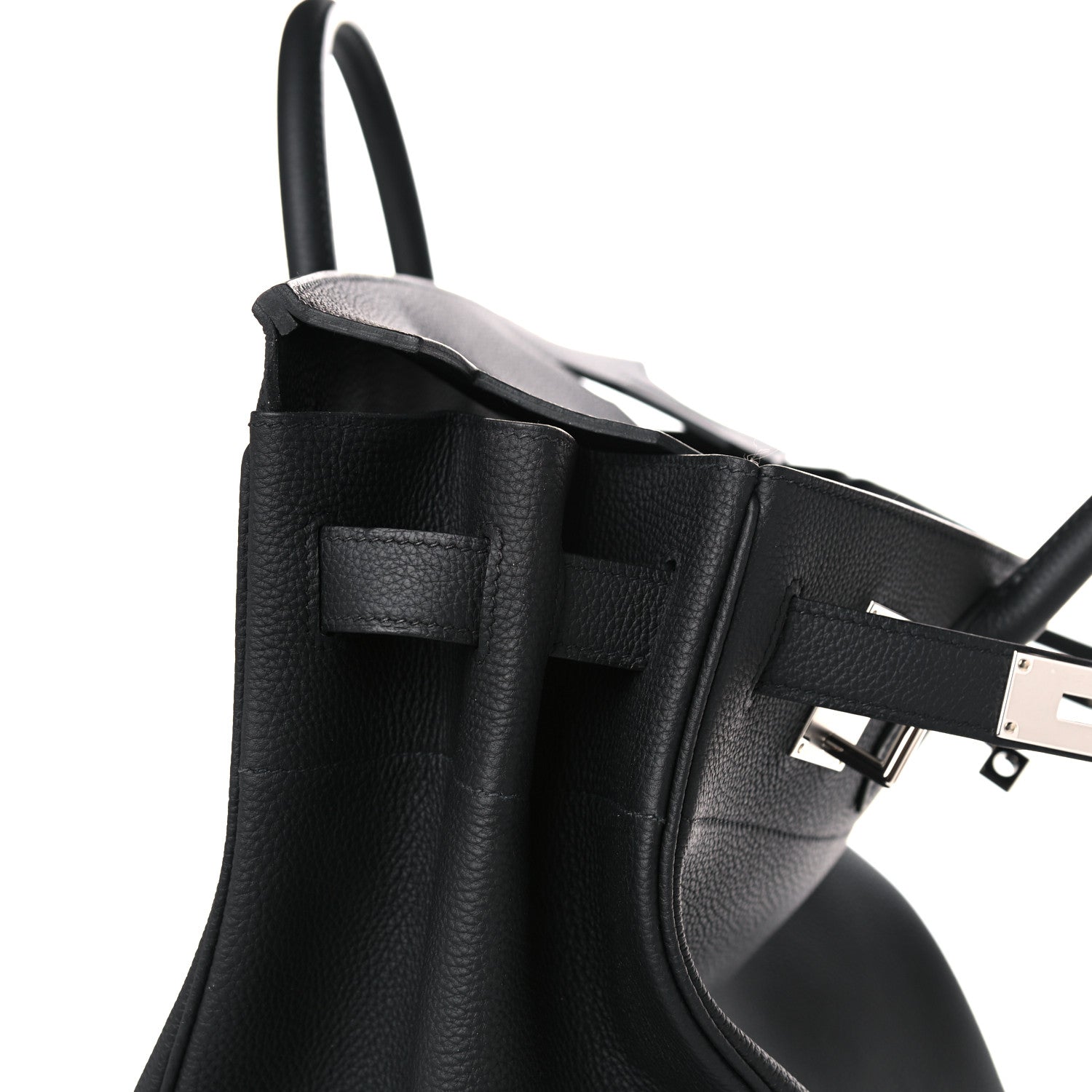 Hermes Togo HAC Birkin 40 Black 14 of 35