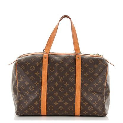 Louis Vuitton Monogram Sac Souple 35 1 of 7