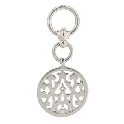 Hermes Palladium Blason Twilly Ring 1 of 4
