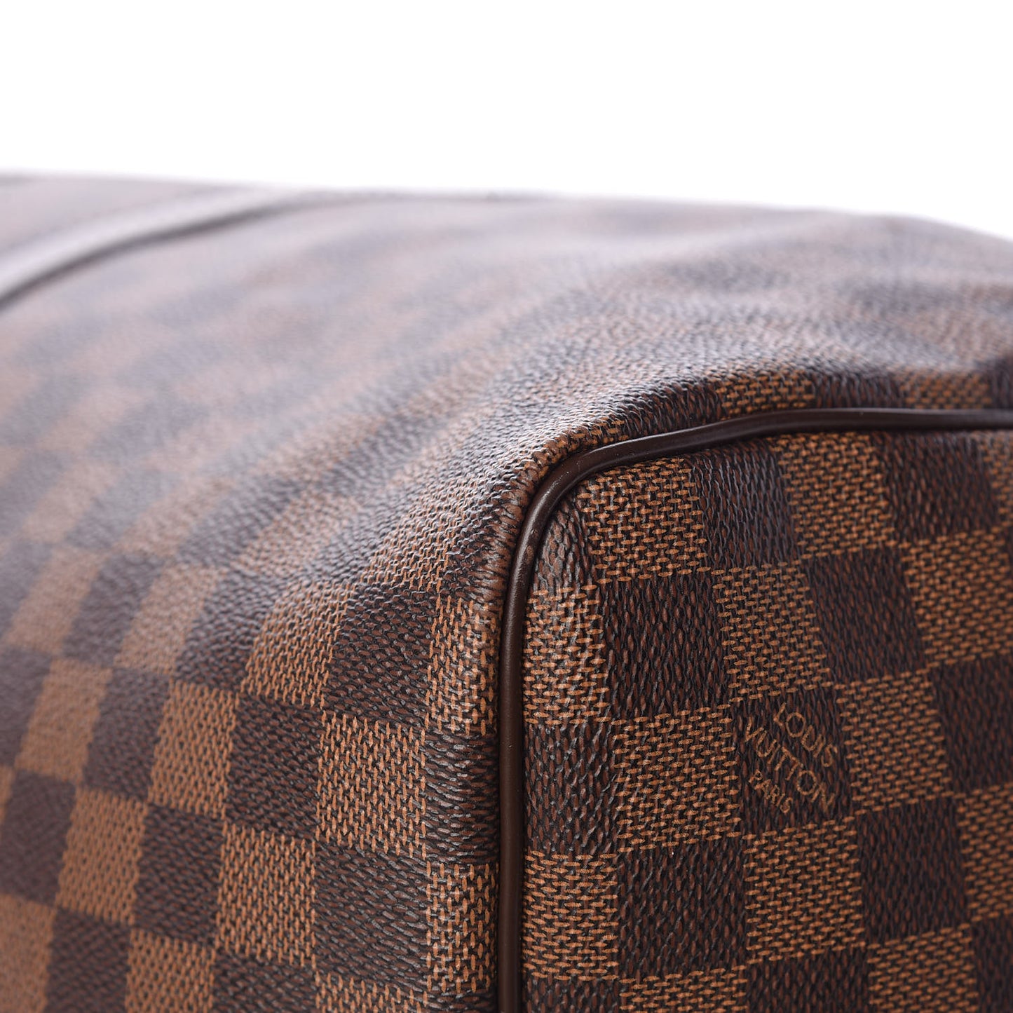 Damier Ebene Keepall Bandouliere 55