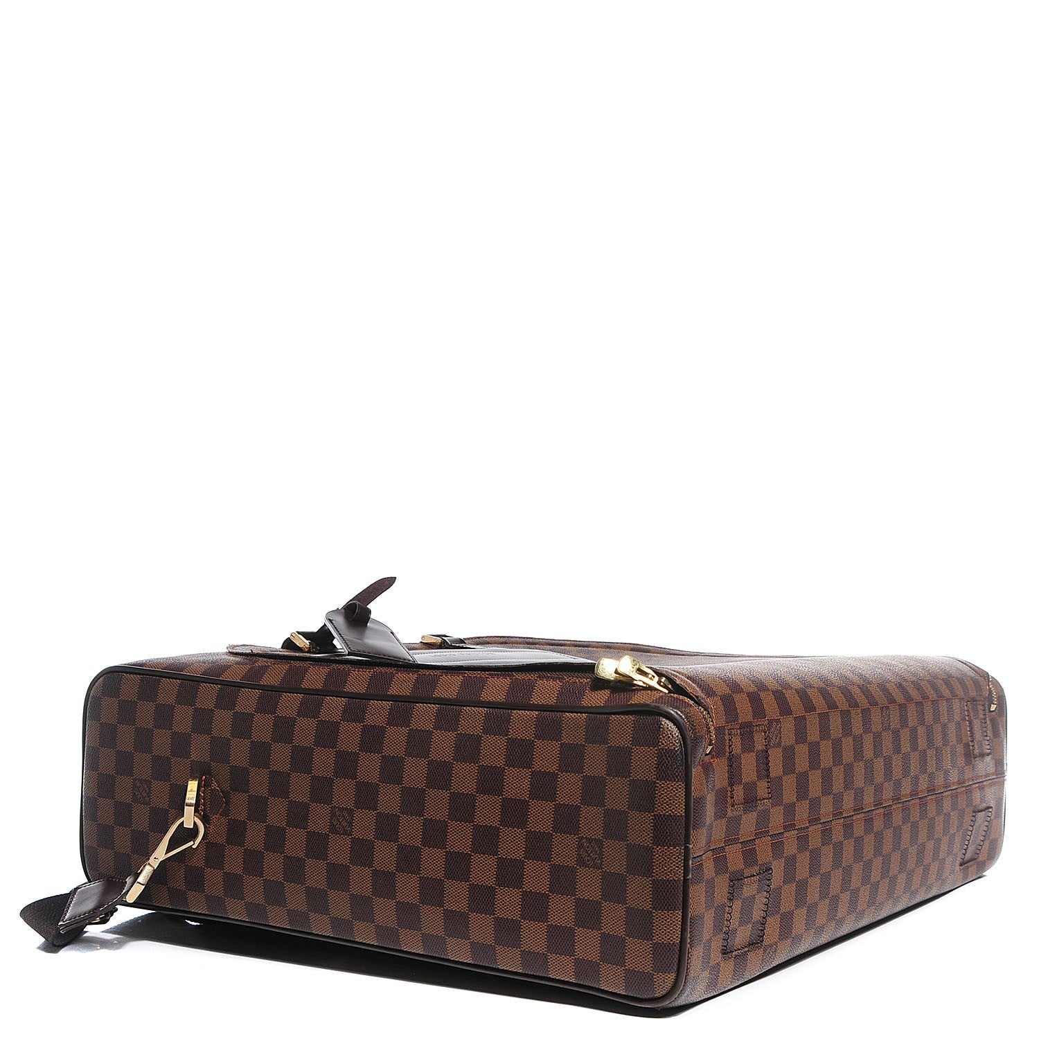 Louis Vuitton Damier Ebene Nolita MM Bag 4 of 7