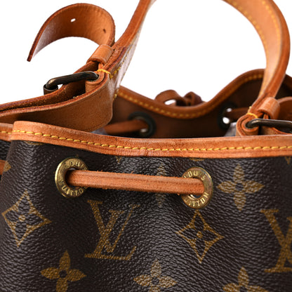 Louis Vuitton Monogram Petit Noe 18 of 19