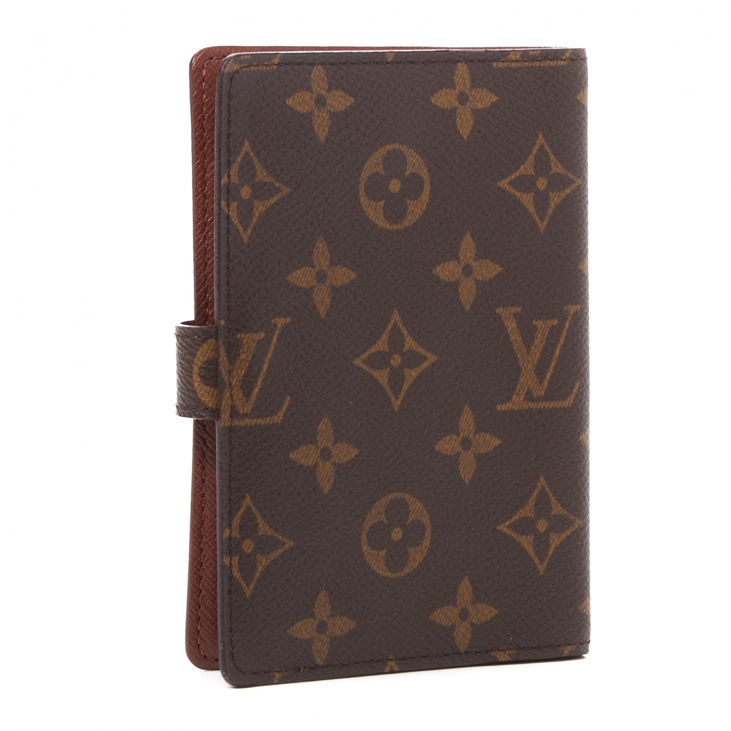 Monogram Small Ring Agenda Cover