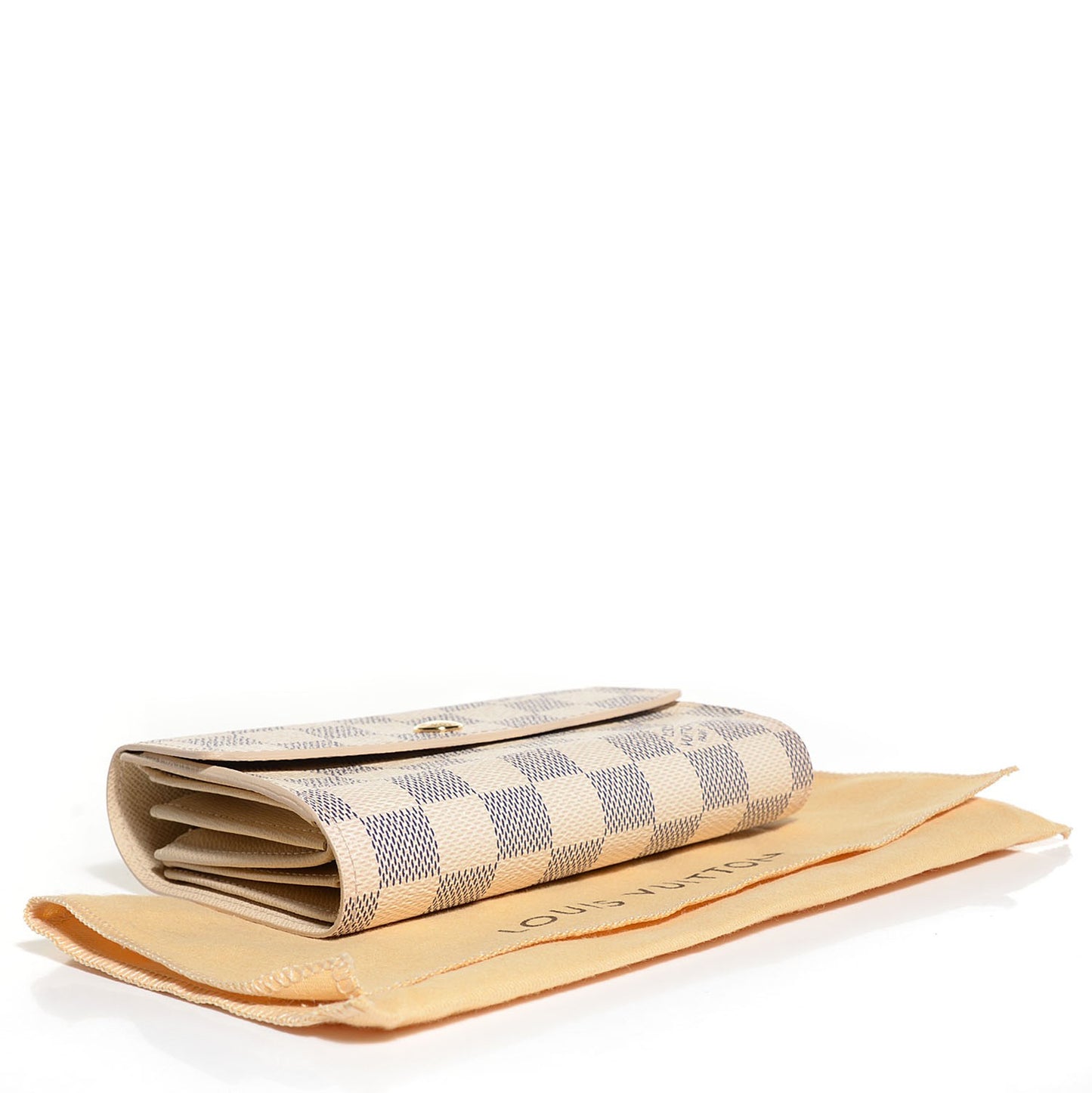 Damier Azur Alexandra Wallet