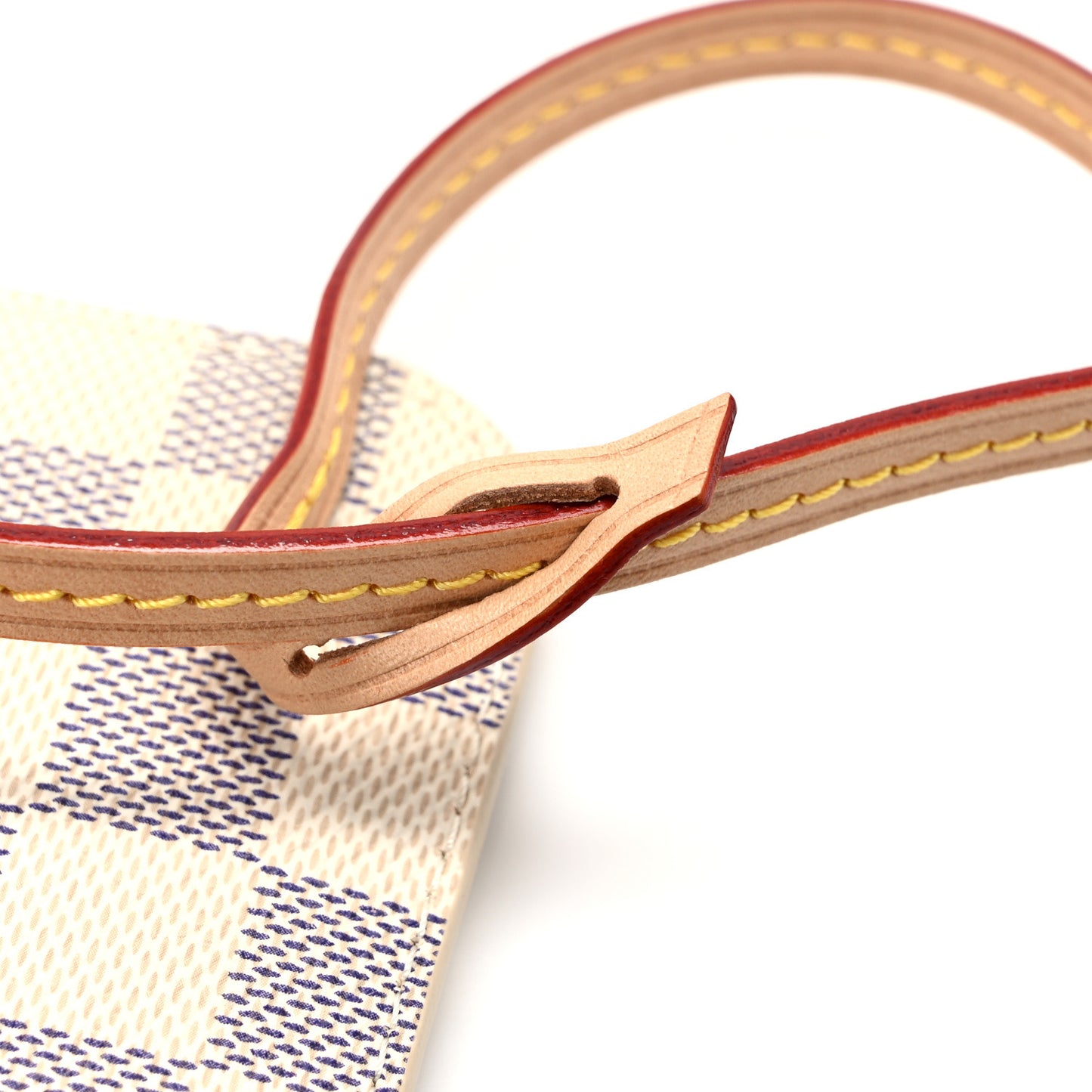 Damier Azur Nautical Neverfull MM GM Pochette
