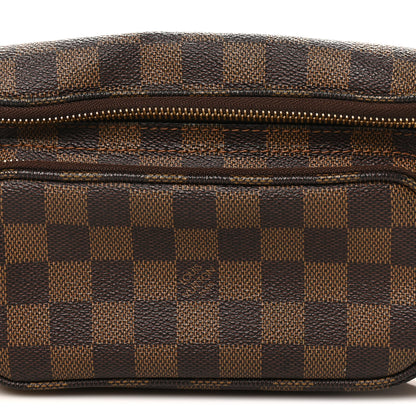 Louis Vuitton Damier Ebene Melville Bum Bag 6 of 8
