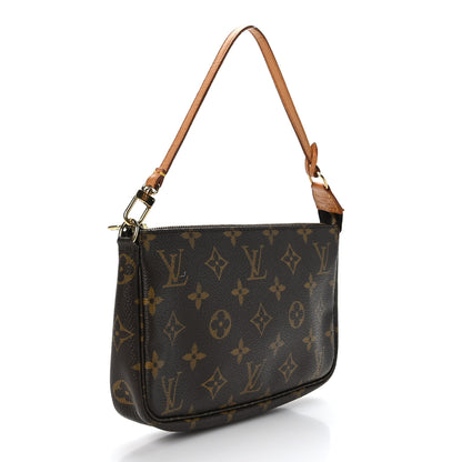 Louis Vuitton Monogram Pochette Accessories 2 of 9
