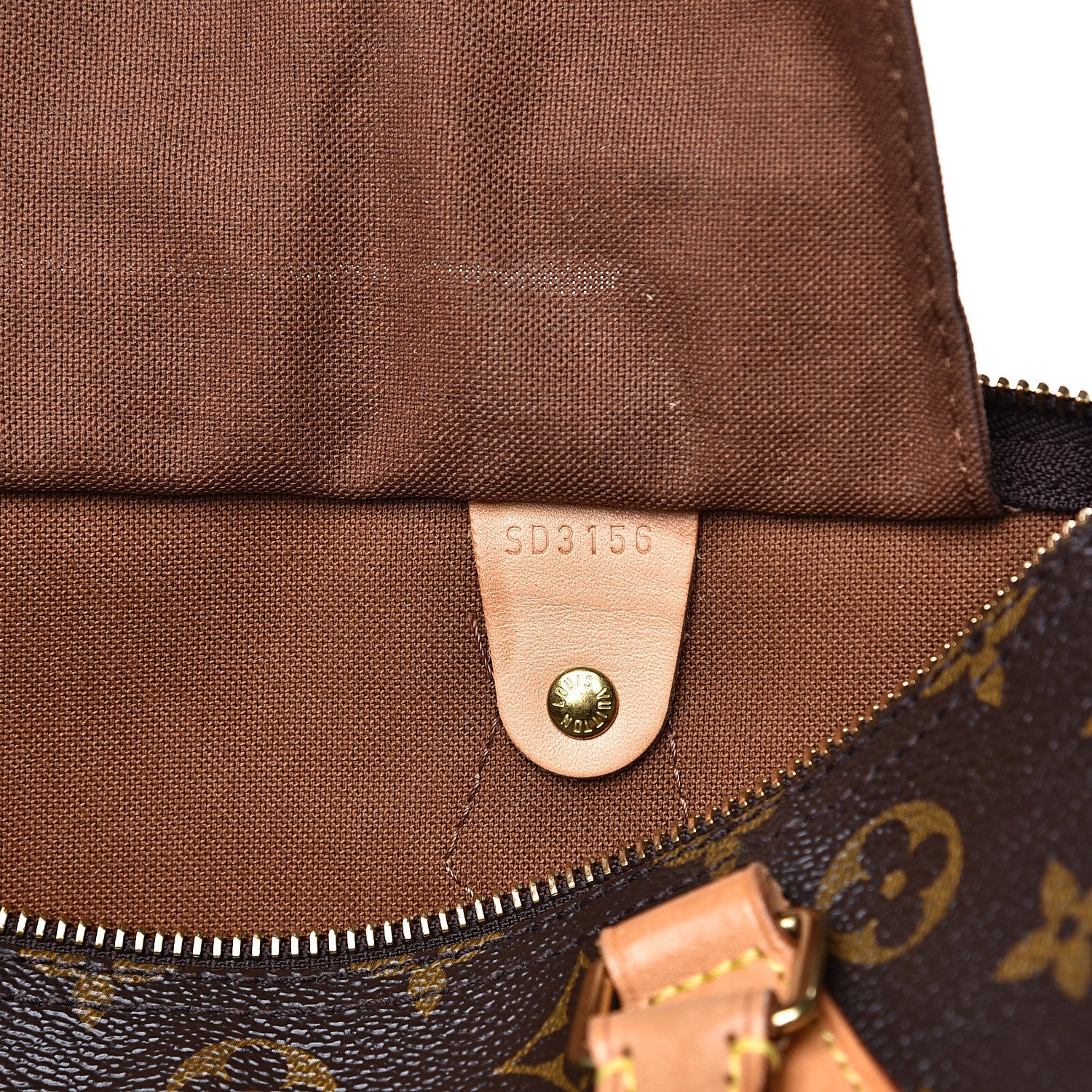 Louis Vuitton Monogram Speedy 30 5 of 15