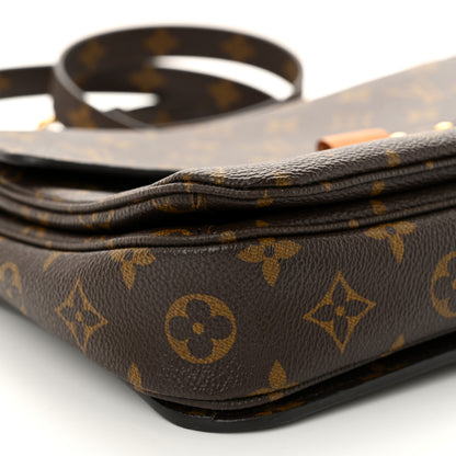 Louis Vuitton Monogram Pochette Metis 9 of 12