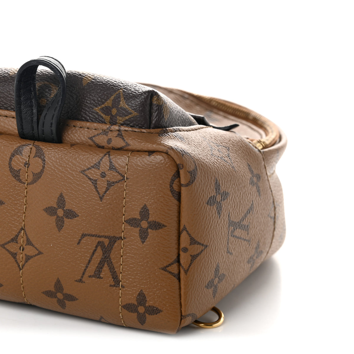Reverse Monogram Palm Springs Backpack Mini