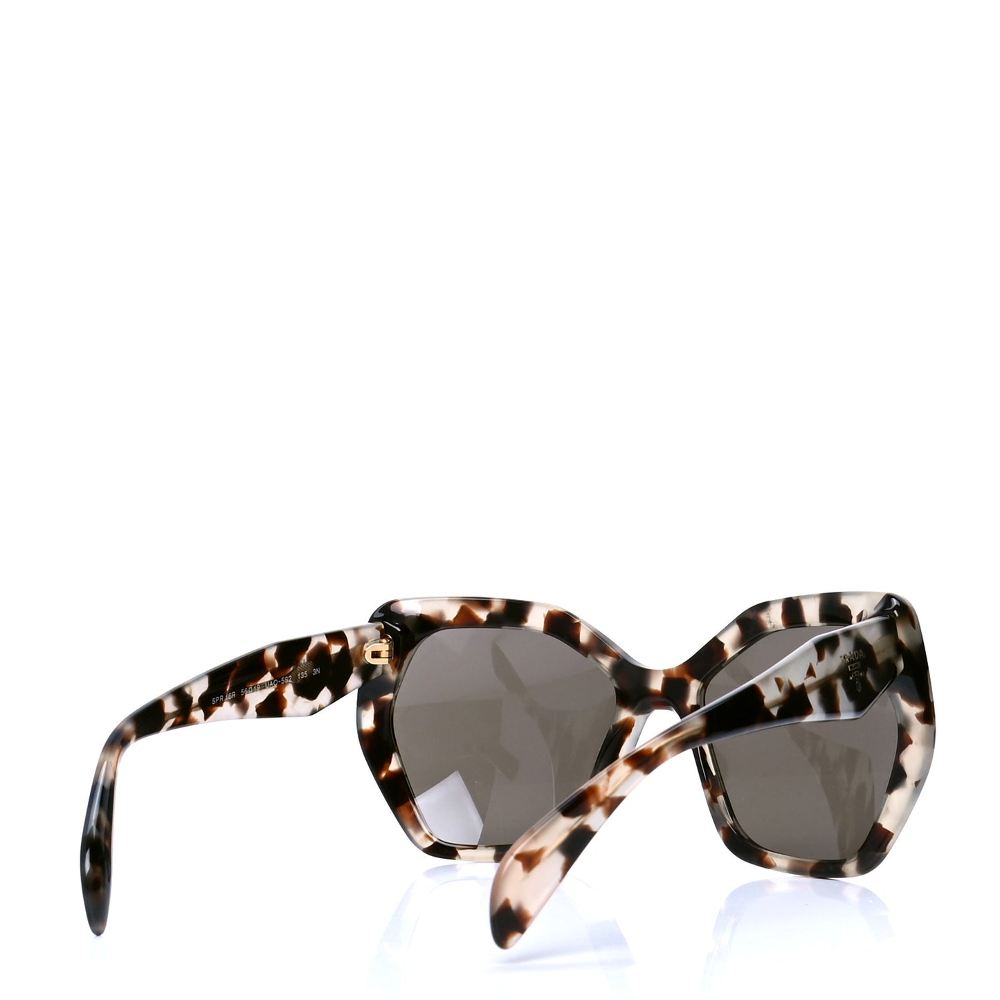 Sunglasses SPR 16R Tortoise Grey