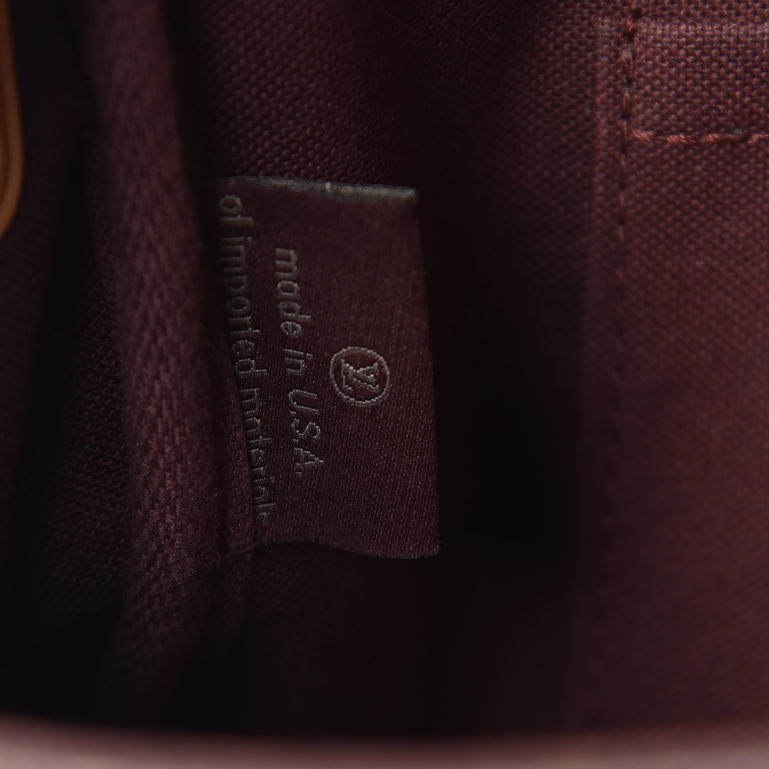 Louis Vuitton Monogram Favorite MM 9 of 12