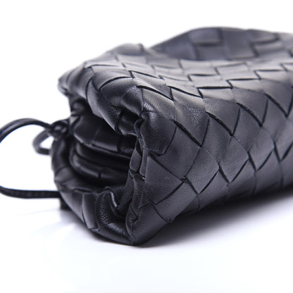 Bottega Veneta Nappa Intrecciato The Mini Pouch Black 6 of 10