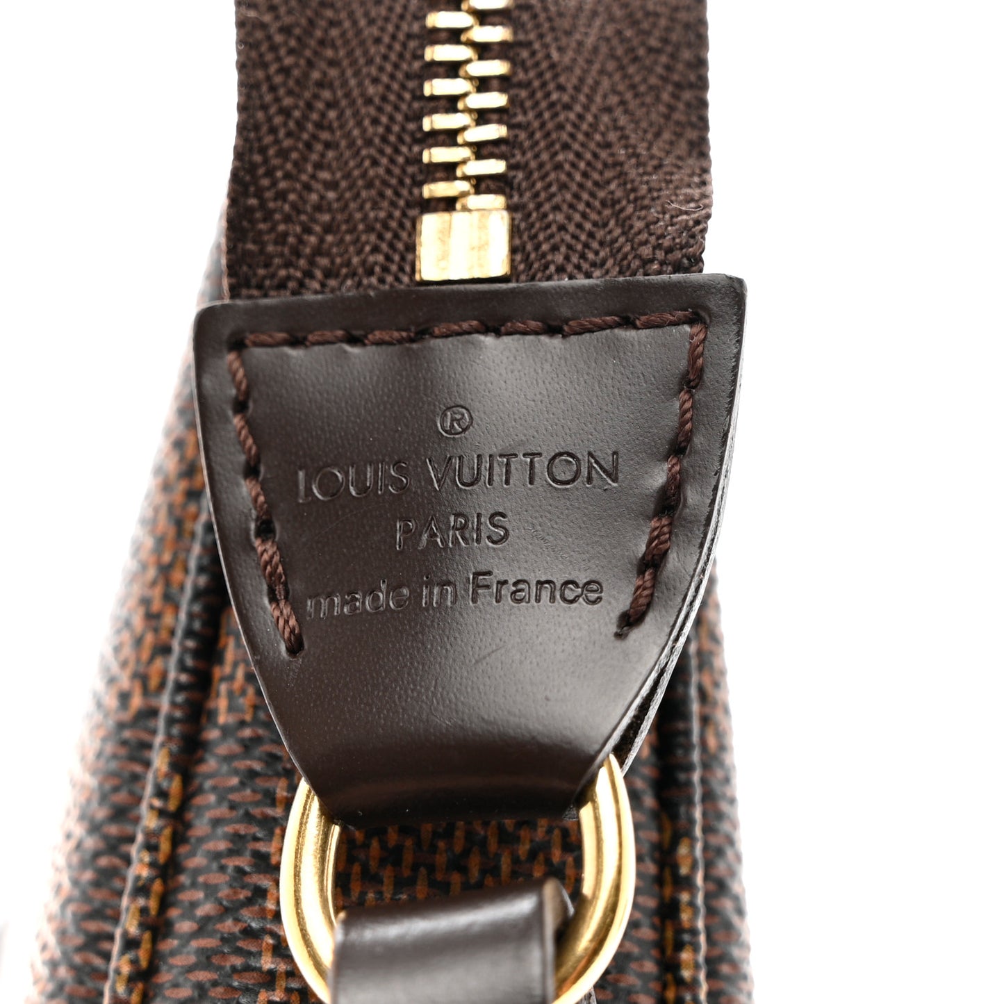 Damier Ebene Pochette Accessories NM