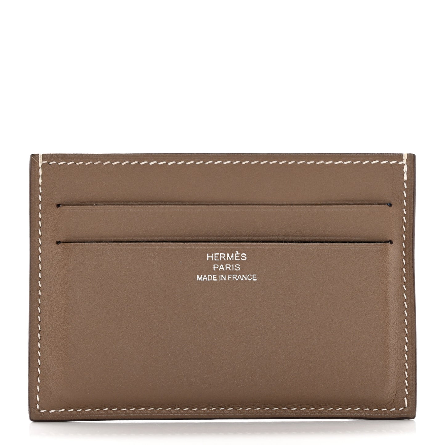 Swift Citizen Twill Card Case Etoupe