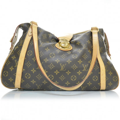 Louis Vuitton Monogram Stresa GM 1 of 11