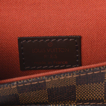 Louis Vuitton Damier Ebene Portobello Travel Shoulder Bag 6 of 9