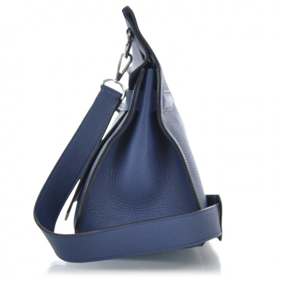 Taurillon Clemence Jypsiere 37 Bleu de Malte