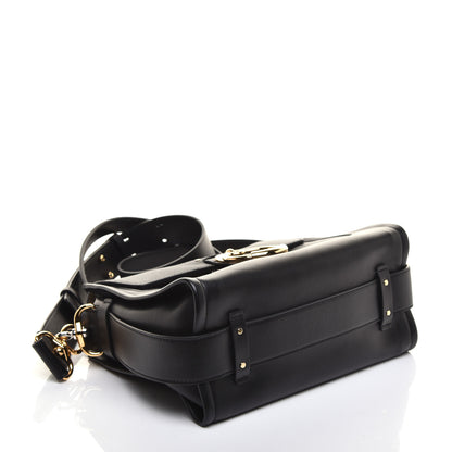 Chloe Calfskin Small Tess Day Bag Black 4 of 9