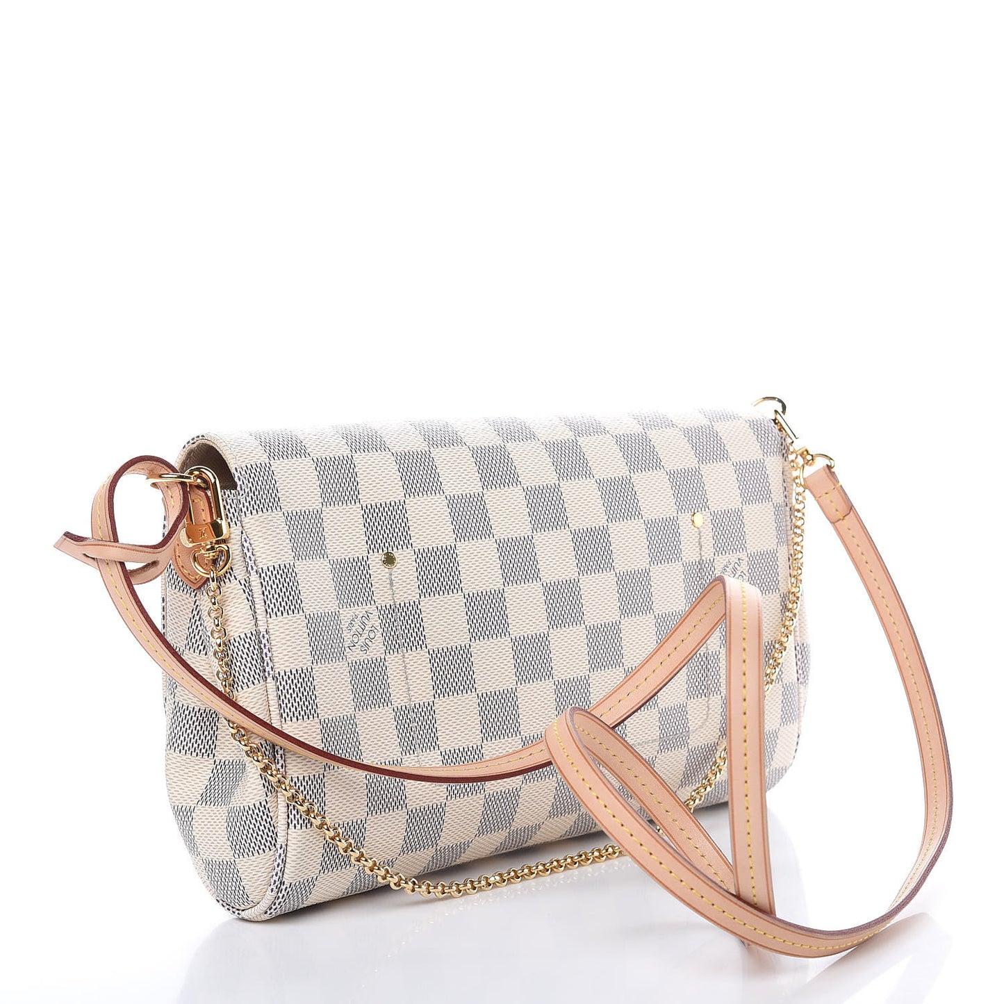 Damier Azur Favorite MM