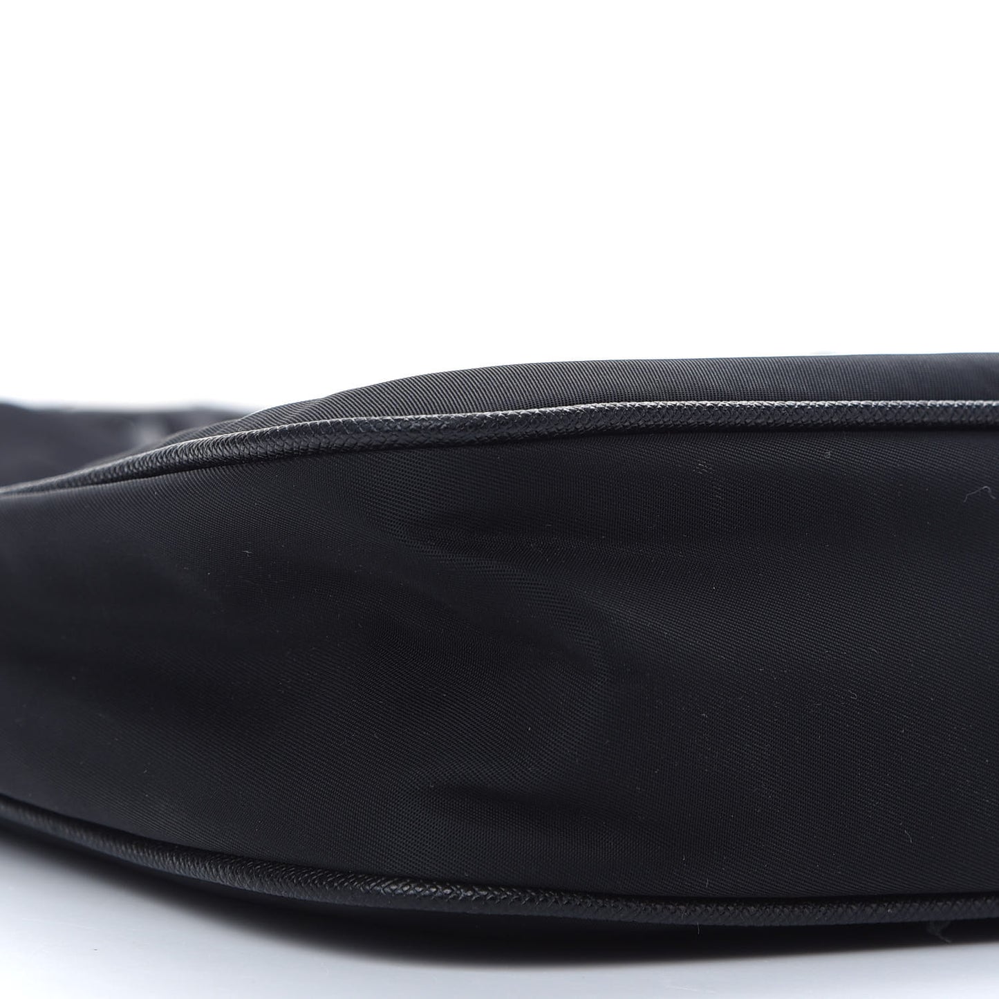Nylon Re-Edition 2005 Shoulder Bag Black