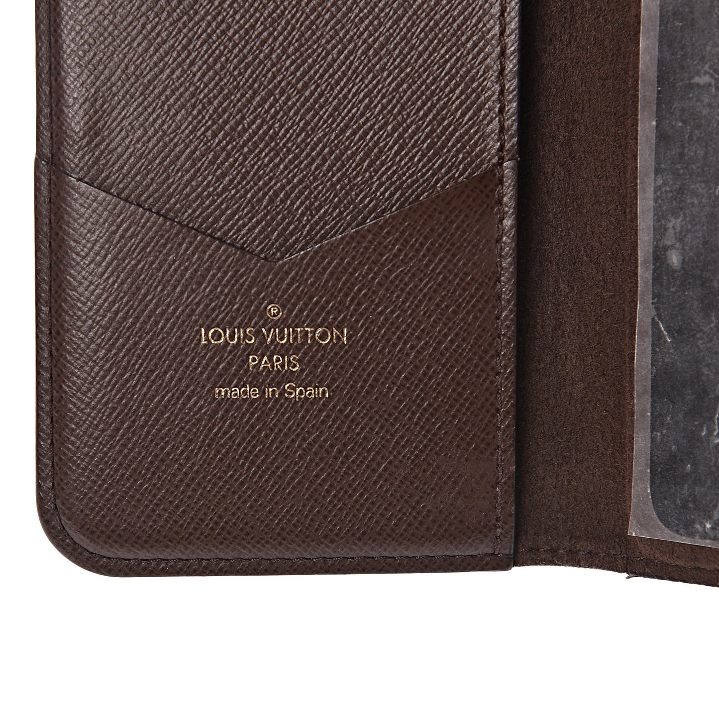 Monogram iPhone X/XS Folio Case