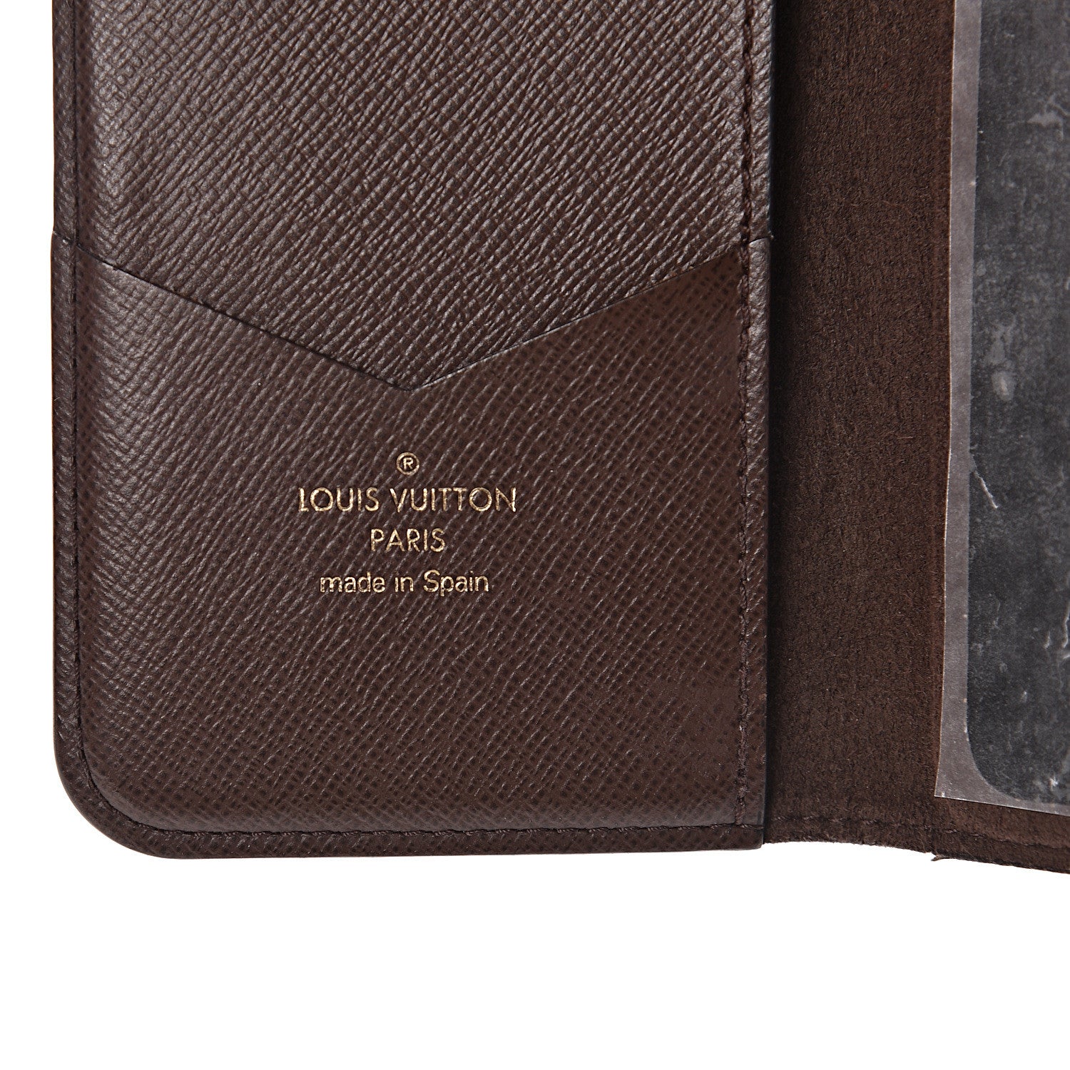 Louis Vuitton Monogram iPhone X/XS Folio Case 6 of 10