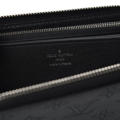 Louis Vuitton Mahina Zippy Wallet NM Black 5 of 7