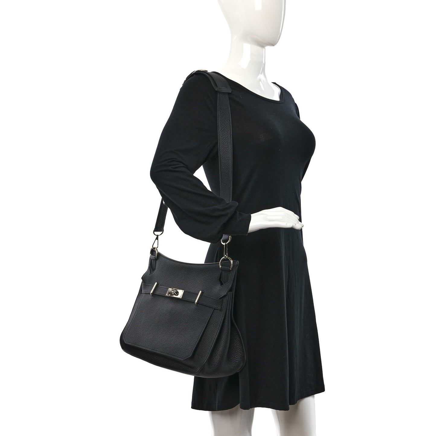 Taurillon Clemence Jypsiere 34 Black