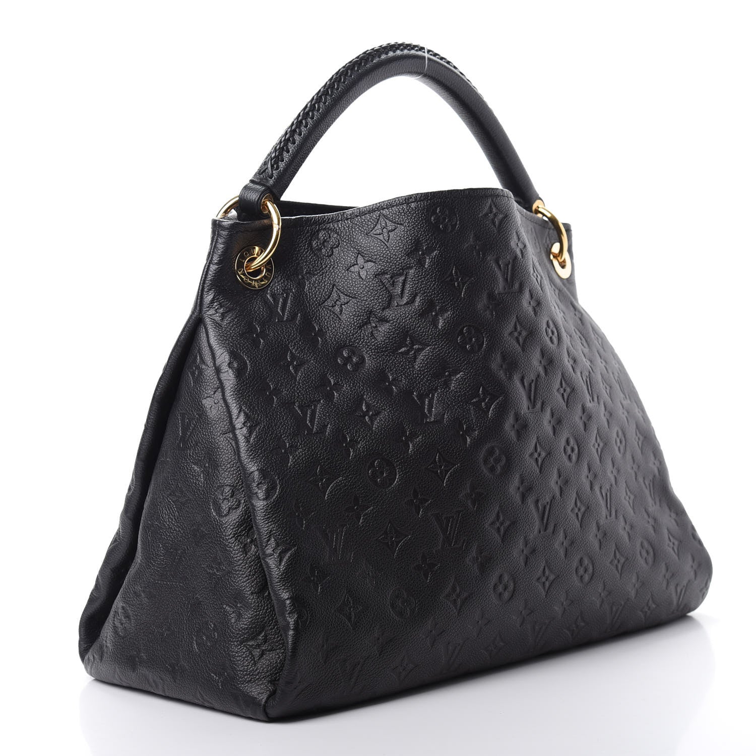 Louis Vuitton Empreinte Artsy MM Black 3 of 11