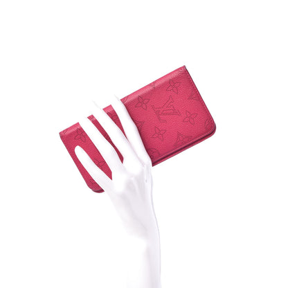 Louis Vuitton Monogram Cuir iPhone 7/8 Plus Folio Case Fuchsia 2 of 11