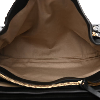 Chloe Calfskin Medium Faye Day Shoulder Bag Black 5 of 11