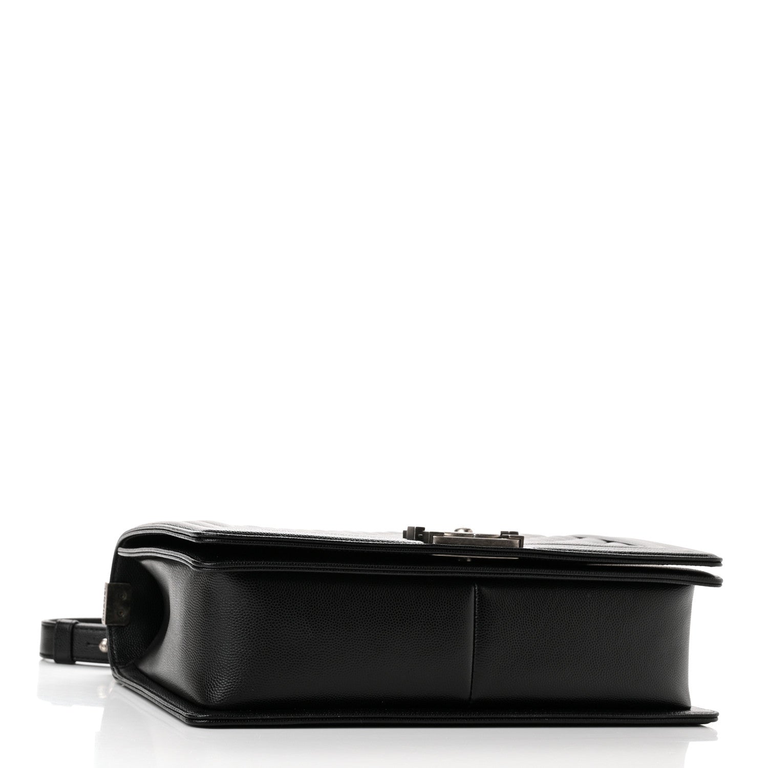 Chanel Caviar Quilted New Medium Boy Flap Black 4 of 11