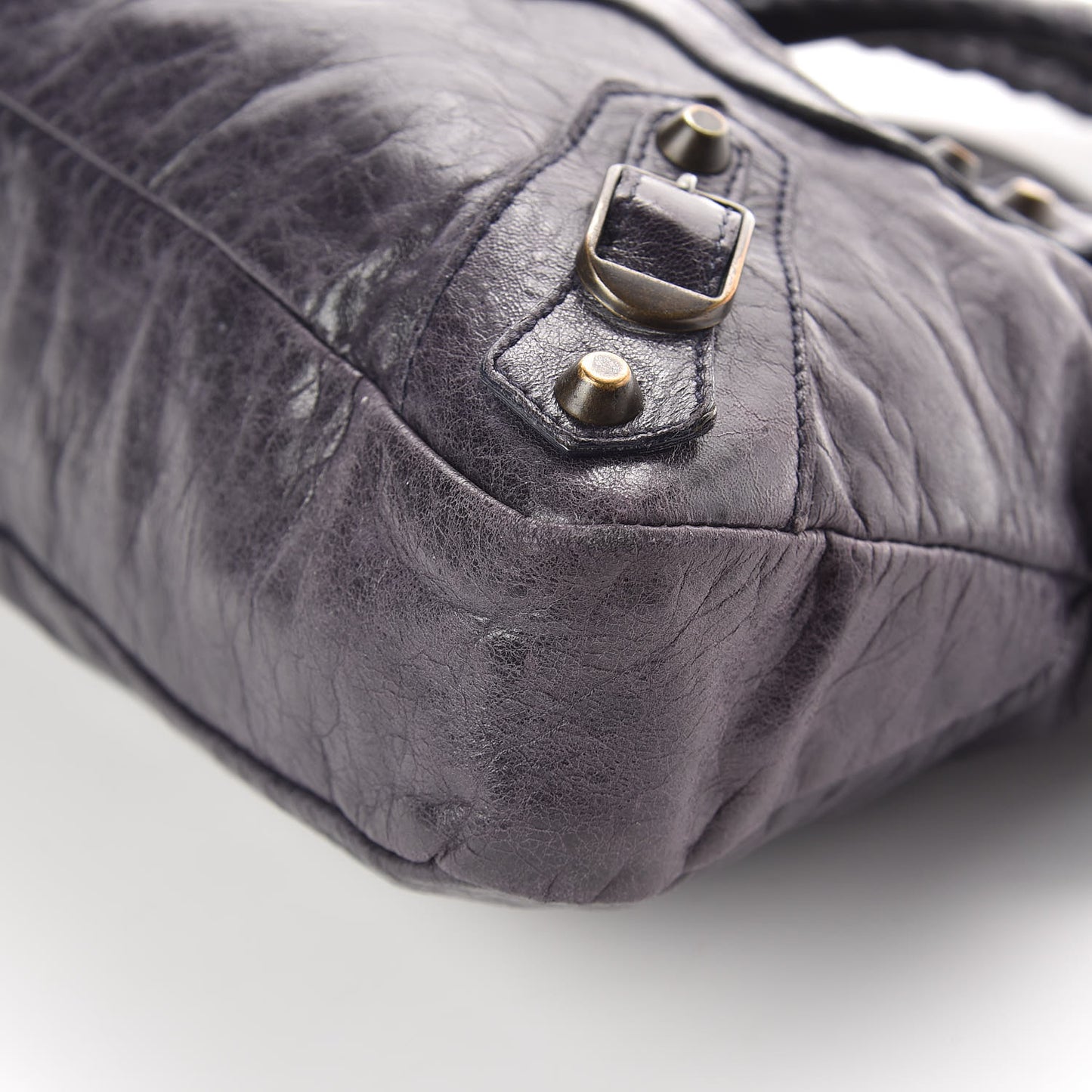 Chevre Classic Hardware First Encre