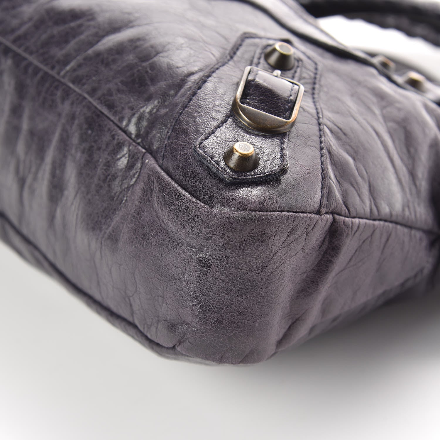 Balenciaga Chevre Classic Hardware First Encre 10 of 10