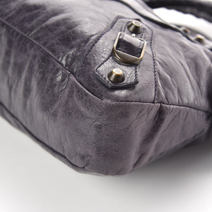 Balenciaga Chevre Classic Hardware First Encre 10 of 10