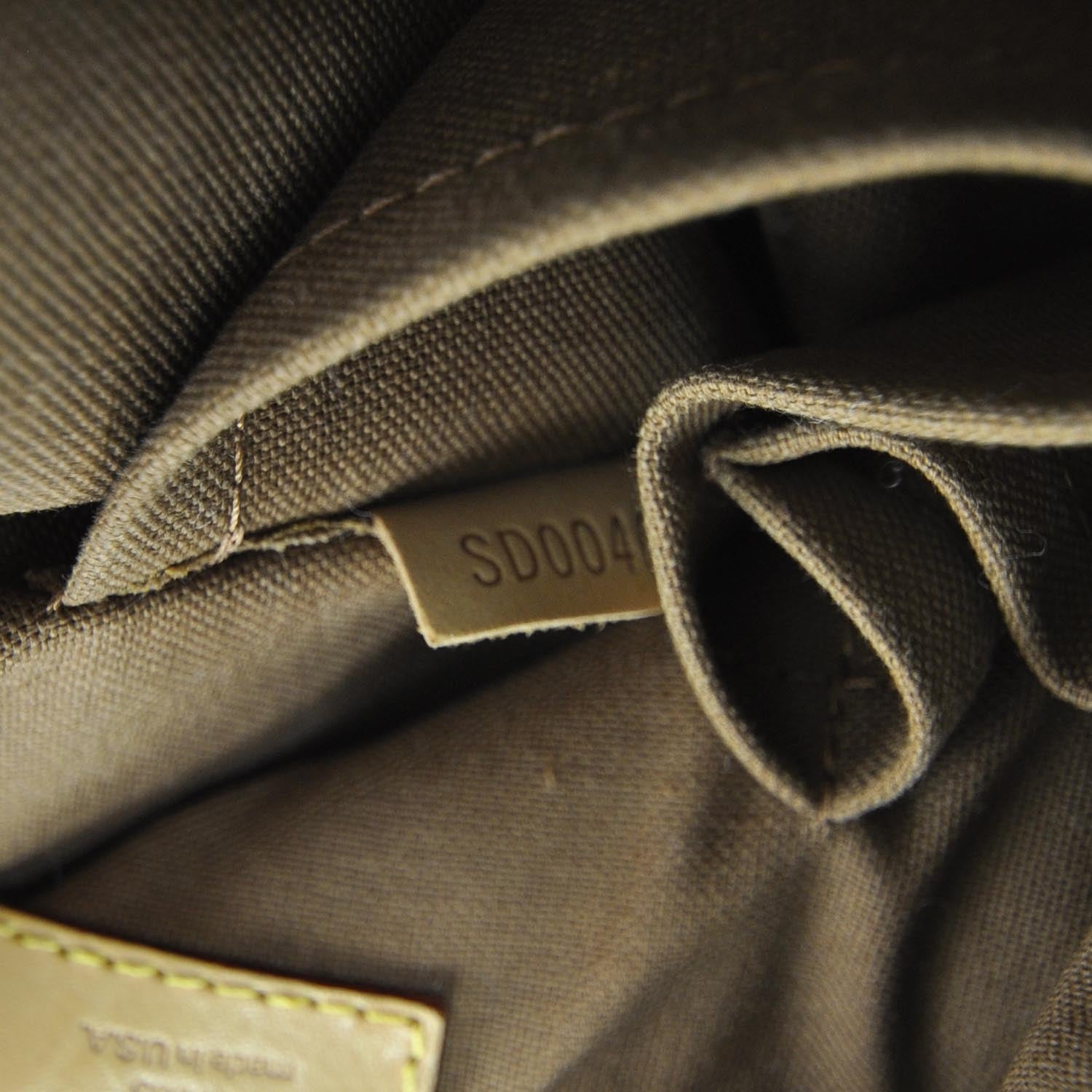 Louis Vuitton Monogram Popincourt Haut 9 of 9