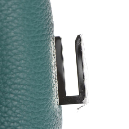 Hermes Togo Birkin 30 Malachite 16 of 32