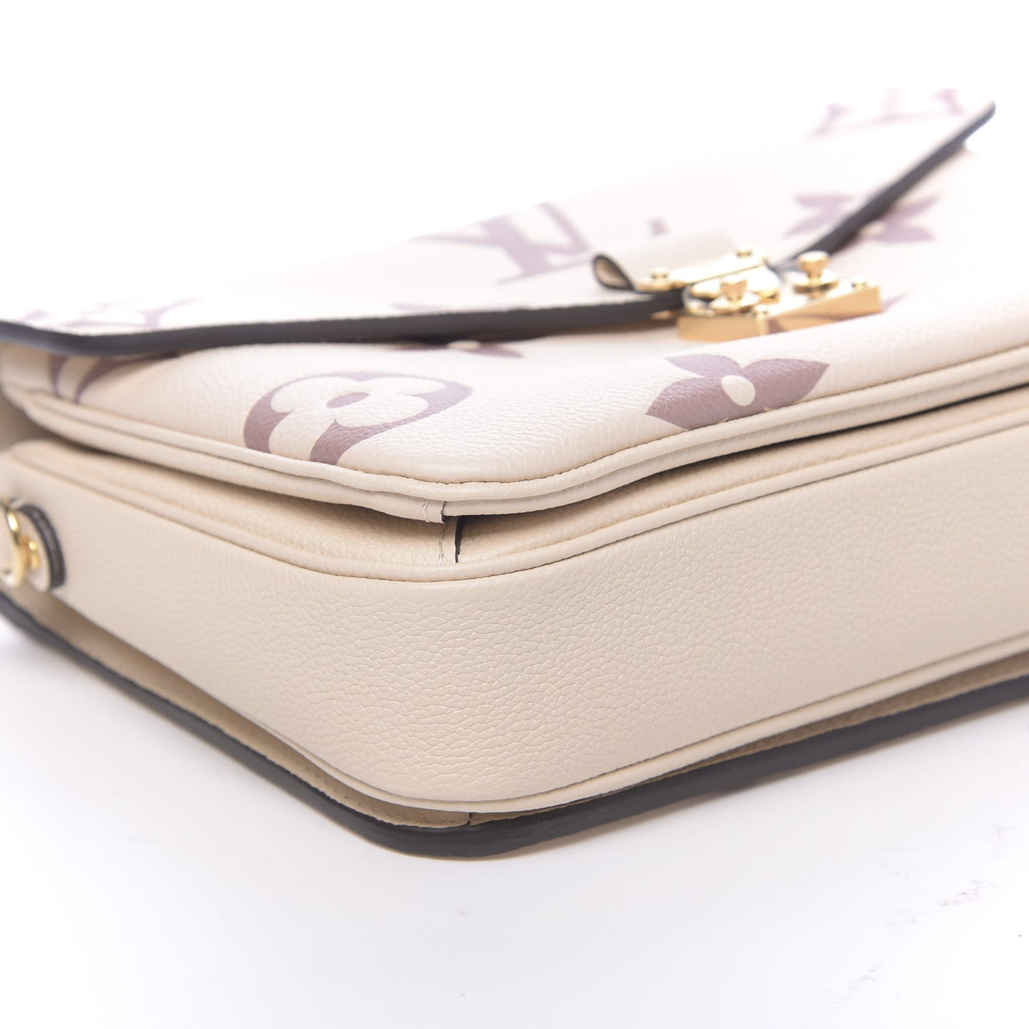 Empreinte Monogram Giant Pochette Metis Creme Bois De Rose