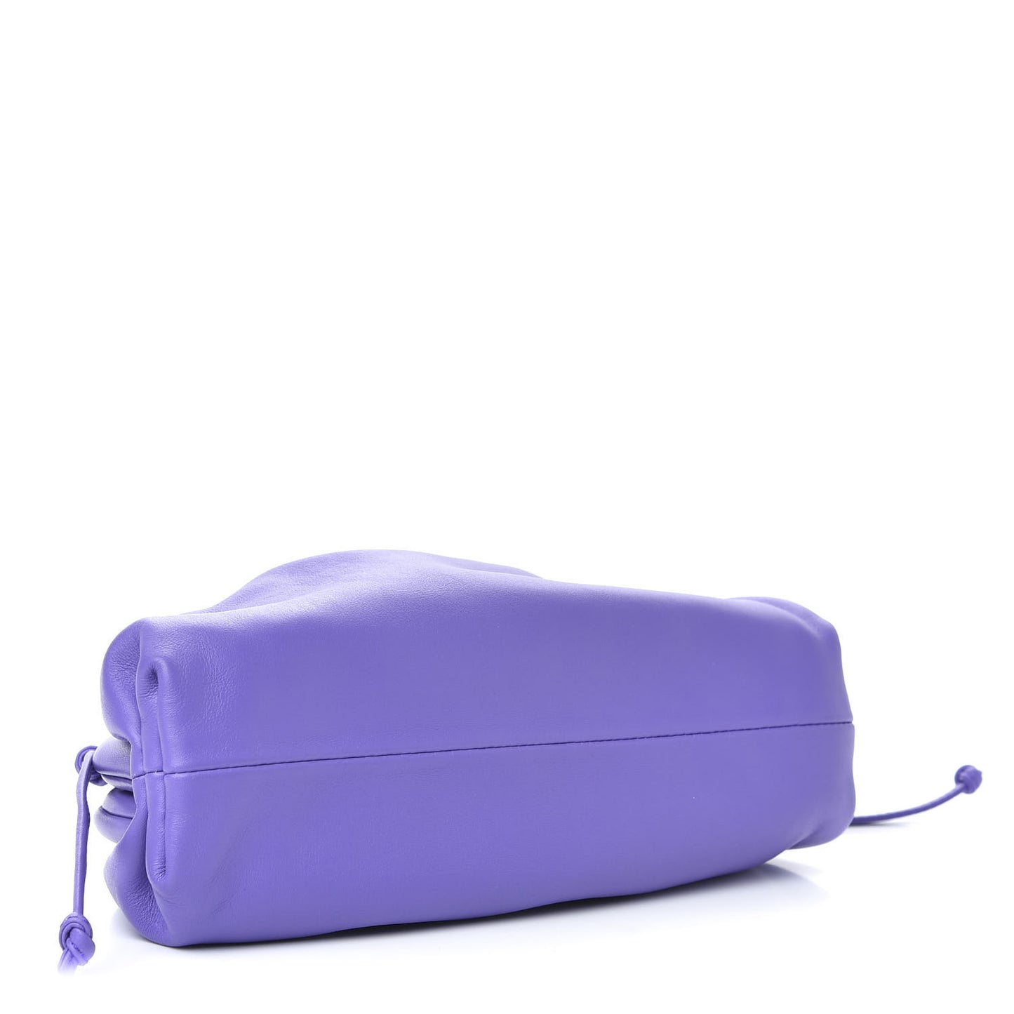 Butter Calfskin The Mini Pouch Purple