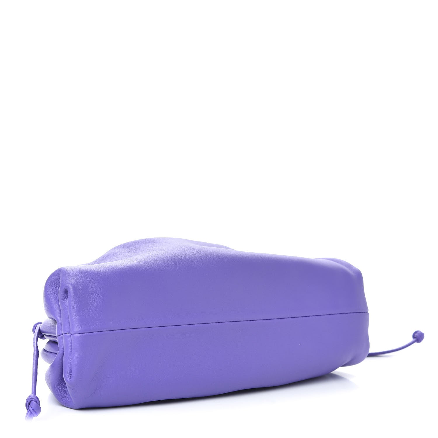 Bottega Veneta Butter Calfskin The Mini Pouch Purple 4 of 10