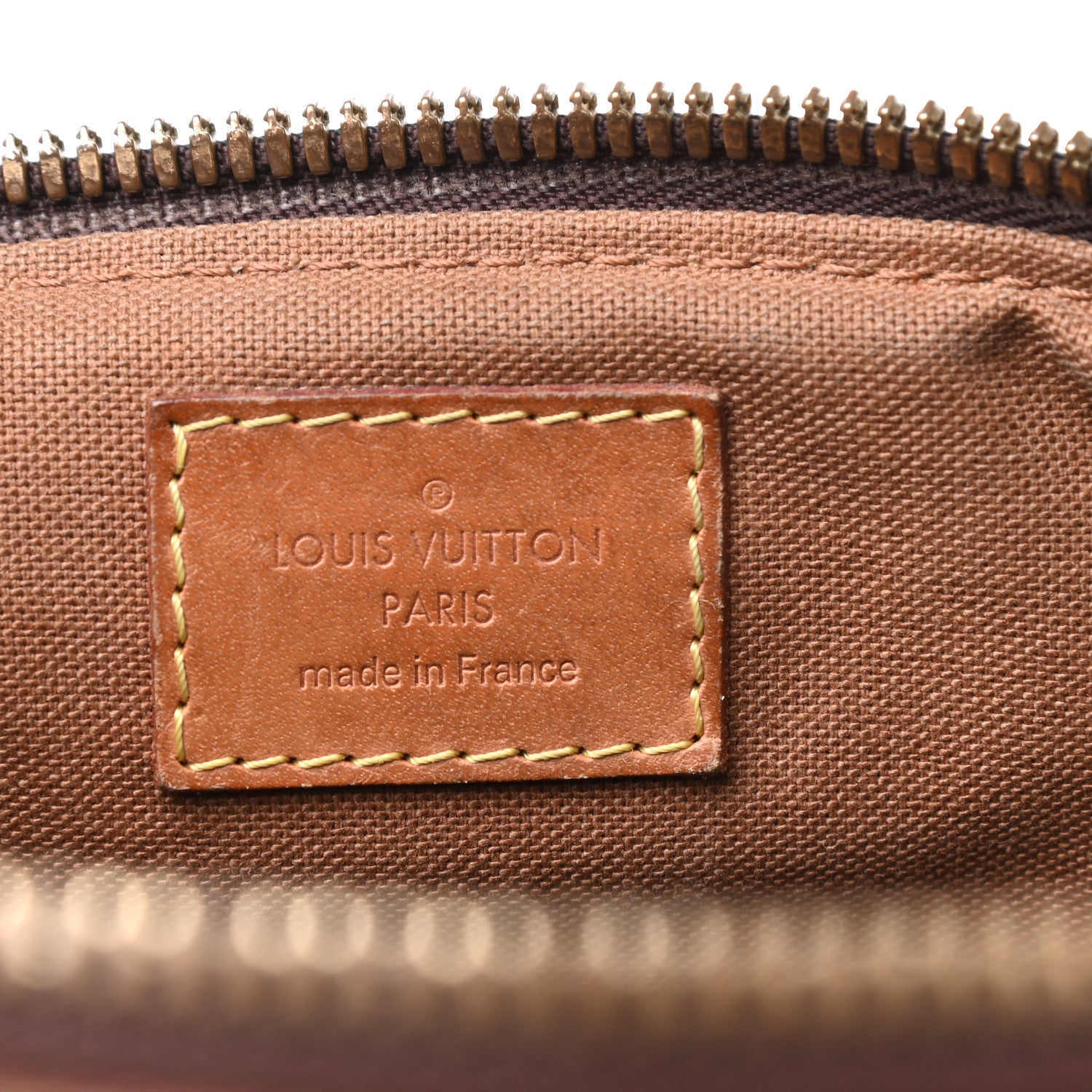 Louis Vuitton Monogram Palermo PM 6 of 9